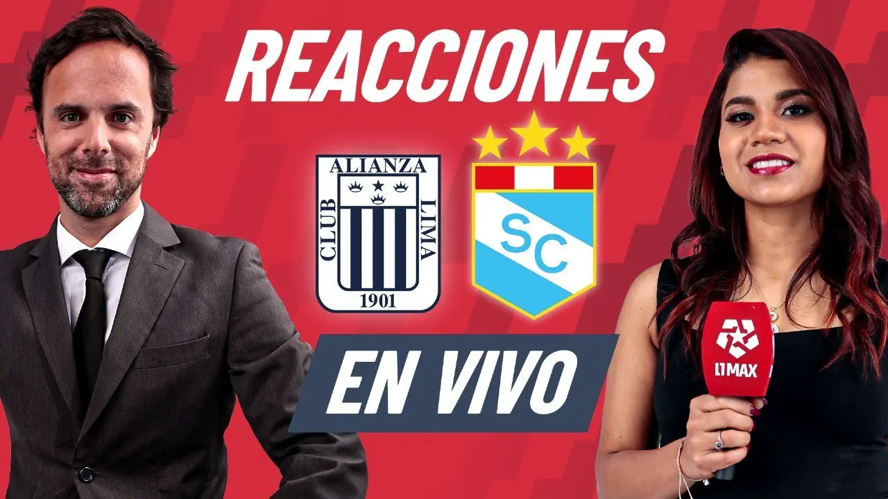 Reproducir: 🔴 Alianza Lima vs Sporting Cristal EN VIVO por la fecha 4 del Clausura 2025 | PREVIA + REACCIONES