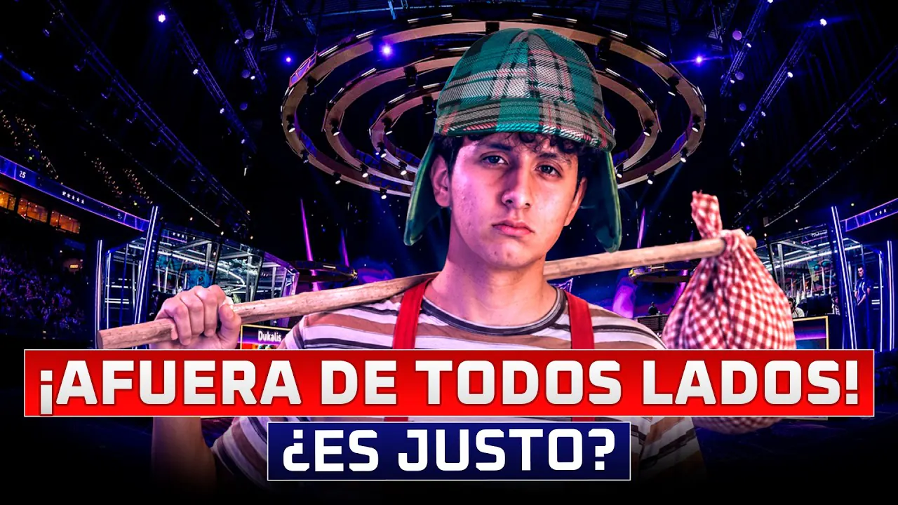 Reproducir: Tailung reaparece y cuenta su drama | Doteros