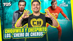 #TQS | CHESPIRITO SIEMPRE ENGAÑÓ A FLORINDA MEZA? | MODO CHERO DE CHEROS. TÚ QUIERES SHOW?