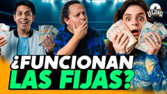 SIGUEN LA FIEBRE POR LAS FIJAS DEL MUNDIAL | LEGAÑA