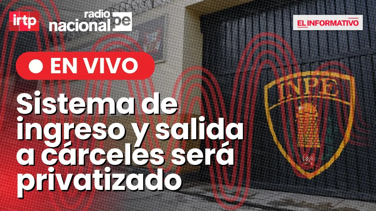 Reproducir: Radio Nacional EN VIVO: El Informativo, segunda edición, hoy 30 de abril del 2025