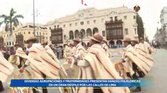 Gran Parada de Lima | 20 de setiembre
