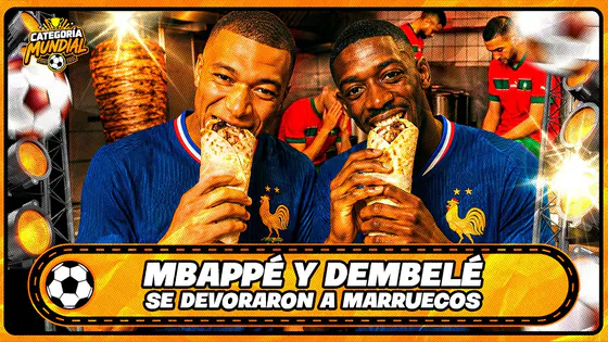 FRANCIA ES EL PRIMER SEMIFINALISTA DE LA COPA | ESPAÑA Y BÉLGICA QUIEREN SUMARSE | CATEGORÍA MUNDIAL