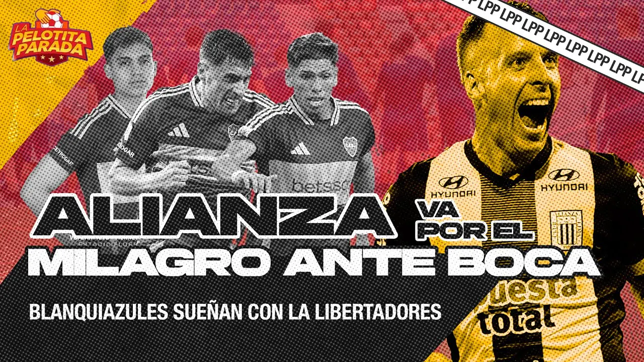 Reproducir: ALIANZA EN BUSCA DE LA GLORIA | LA PELOTITA PARADA