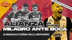ALIANZA EN BUSCA DE LA GLORIA | LA PELOTITA PARADA