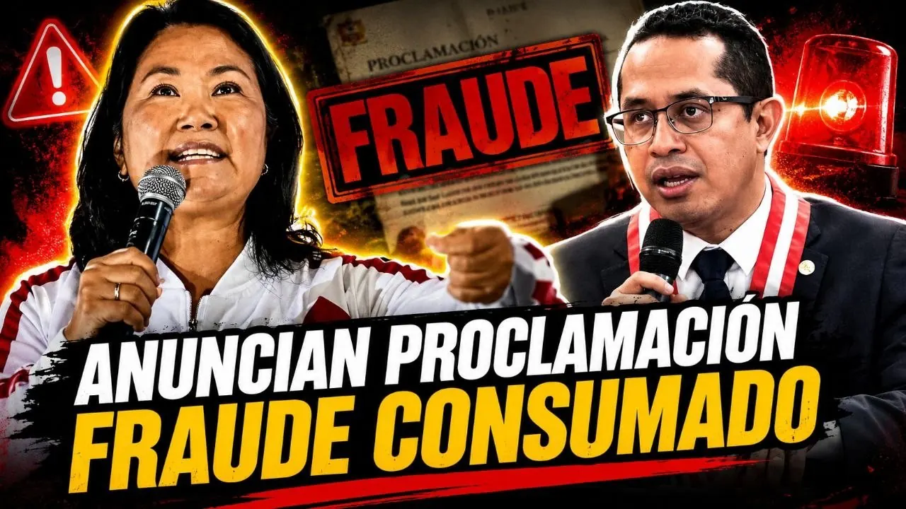 Reproducir: JNE se unen  KEIKO | Congreso cumplió su última sesión unicameral | Senadores juramentan  - 25 jun