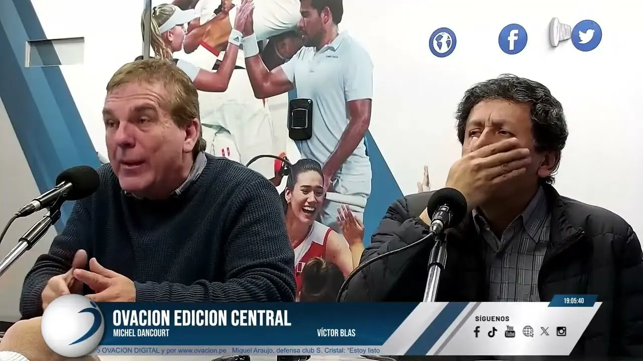 Reproducir: 🔴 #ENVIVO | Ovación Edición Central por RADIO OVACION