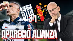 MADRUGOL CON MR PEET: APARECIÓ ALIANZA LIMA | ALIANZA LIMA 3 - 1 FBC MELGAR| LIGA 1