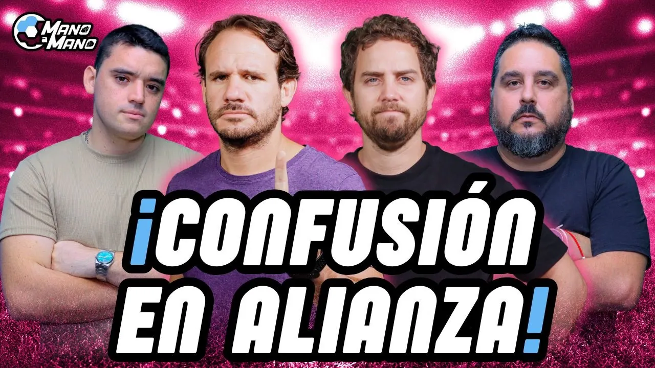 Reproducir: ALIANZA NO CONVENCE: ¿GUEDE CON LAS HORAS CONTADAS? | 'U' Y CRISTAL SÍ GANAN