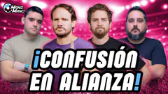 ALIANZA NO CONVENCE: ¿GUEDE CON LAS HORAS CONTADAS? | 'U' Y CRISTAL SÍ GANAN