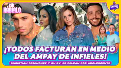 ALEJANDRA SOBRE MATERNIDAD: “SI QUIERO ME COMPRO 3SP3RM4 DE UN GRINGO DE HARVARD” #showpe