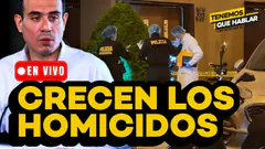 CINCO MUERTOS CADA DÍA: LA CIFRA QUE DESBORDA AL GOBIERNO DE JOSÉ JERÍ? | EN VIVO