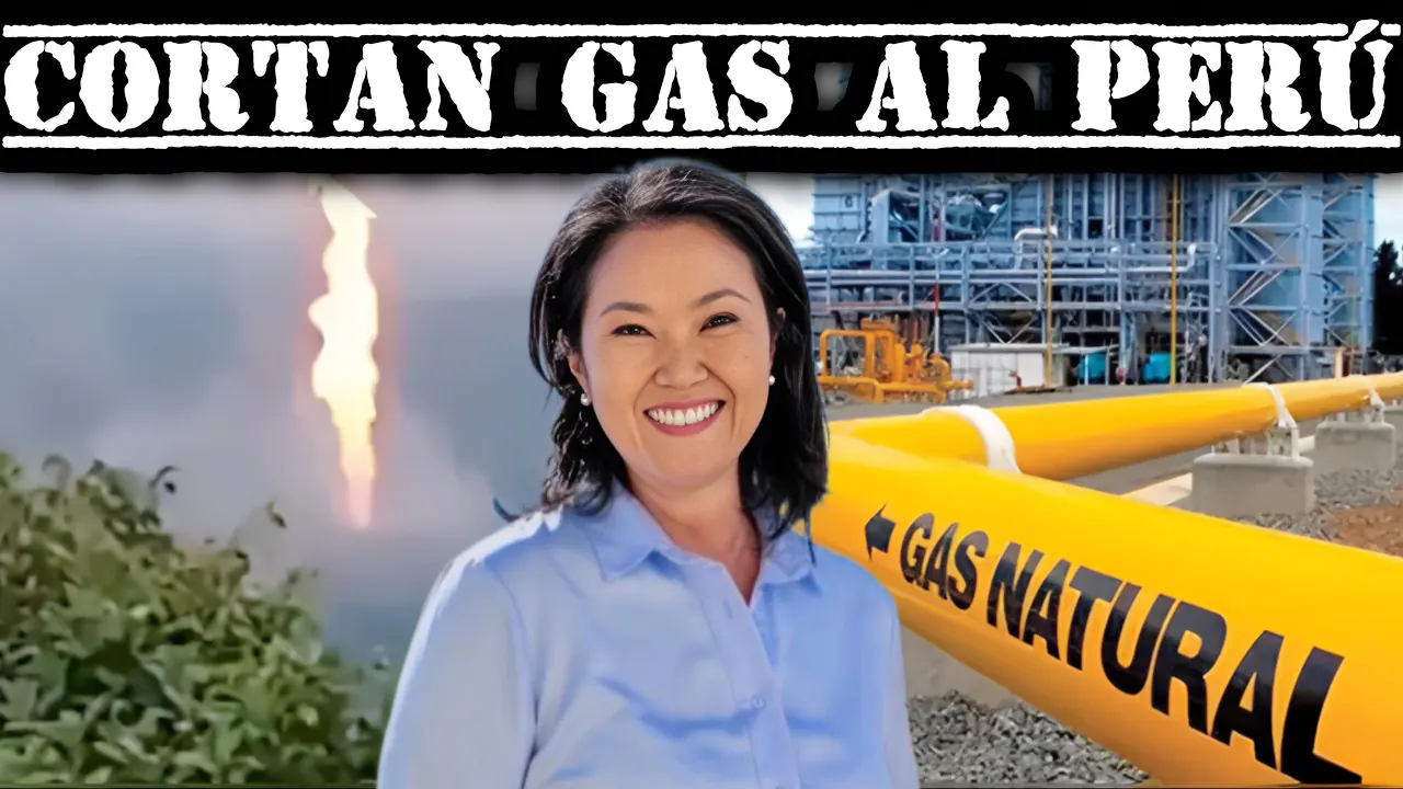 Reproducir: NO hay GAS en PERÚ | Rospigliosi se acaomoda a BALCÁZAR | Gobierno se somete al IMPER1O - 03 MAR