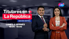 TITULARES EN LA REPÚBLICA EDICIÓN CENTRAL | PROGRAMA DEL 09 DE ENERO | #TLR