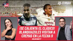 EN VIVO: SE VIENE EL CLÁSICO DEL PERÚ: LOS ÍNTIMOS VISITAN A LA "U" EN EL MONUMENTAL EN LA FECHA 9