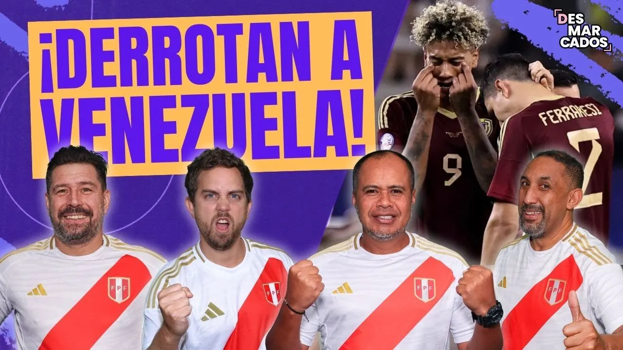 Reproducir: ¡Venezuela CAE Y GUARDA TITULARES para enfrentar a Perú! | Ecuador 2-1 Venezuela
