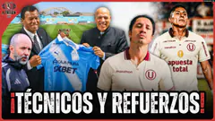 LAPADULA CERCA DE LA 'U' ¿RUIDÍAZ SE ALEJA? | ¡MOSQUERA ELOGIA A BARCOS Y RABANAL ES DT DE CUSCO FC!