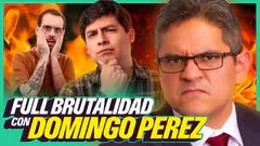 NOS VISITA JOSÉ DOMINGO PEREZ | ¿REEMPLAZARÁ A CURWEN EN BRUTALIDAD POLÍTICA? | HABLA GOOD