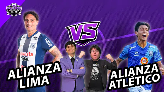 PREVIA ALIANZA LIMA VS ALIANZA ATLÉTICO | EN VIVO | TORNEO CLAUSURA | FUERA DEL ÁREA