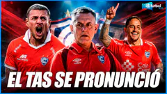 El TAS suspende sanción a HORACIO MELGAREJO y volverá a dirigir en la LIGA 1 | Fútbol A.M. 20/08/26
