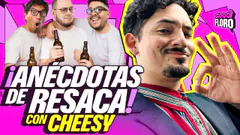 ANÉCDOTAS DE RESACA | CHEESY CHAINS en GOOD FLORO