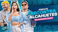 #LOSTROSTES | LUNES DE NO DIGAS NADA CRAZY! SOMOS RECONTRA ALCAHUETES