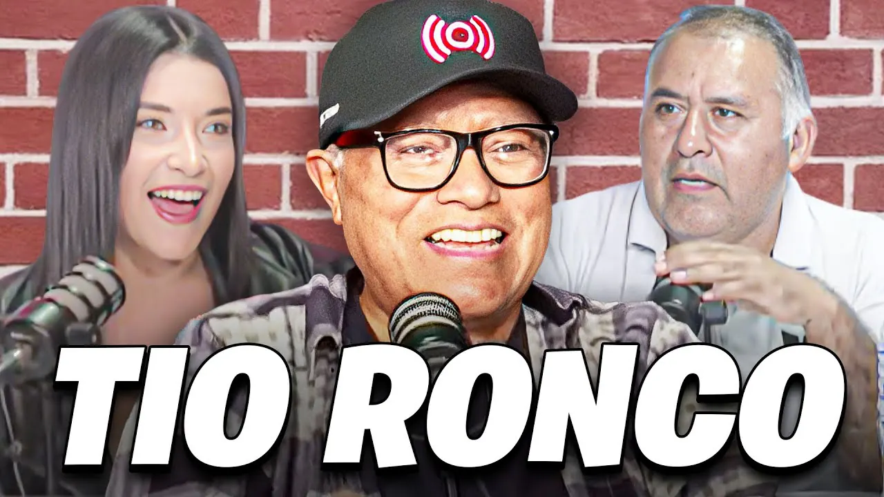 Reproducir: ¡EL TÍO RONCO VIENE A LA MESA DEPORTIVA! | FÚTBOL EN PARED