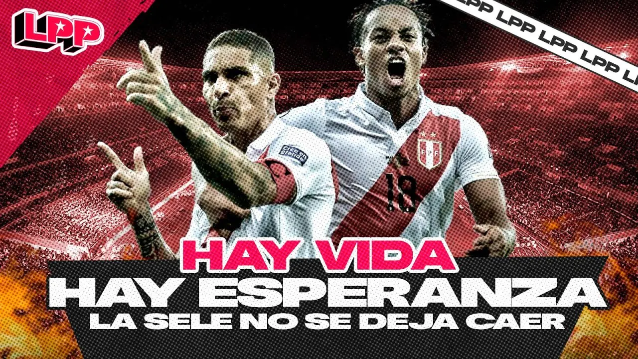 Reproducir: PERÚ SE JUEGA LA VIDA ANTE ECUADOR | LPP ⚽