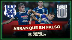 FÚTBOL CHAMPÁN: ALIANZA LIMA TUVO FATÍDICO DEBUT EN COPA CONTRA 2 DE MAYO Y HOY PARECE UN HOSPITAL