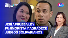 ASESINATO, ELECCIONES, LEYES E INCONSTITUCIONALIDADES | SIN GUION CON ROSA MARÍA PALACIOS