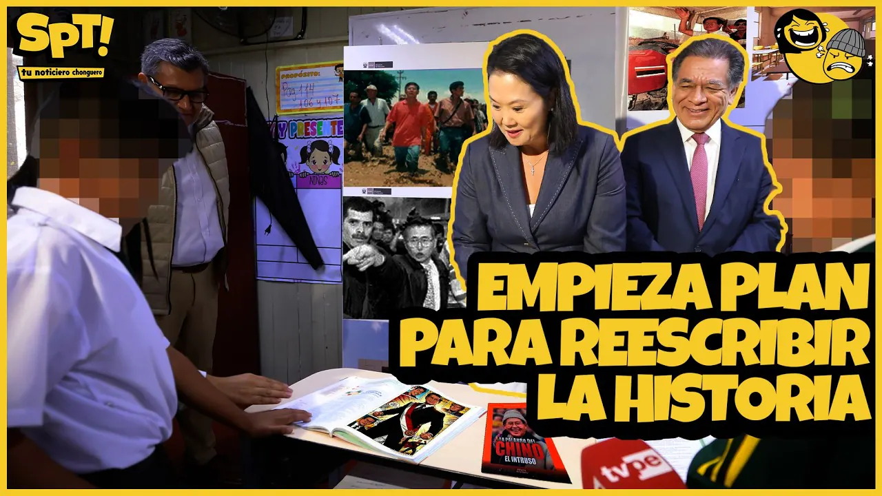 Reproducir: TECHITO SE RAYA EN ENTREVISTA | 8:00 PM