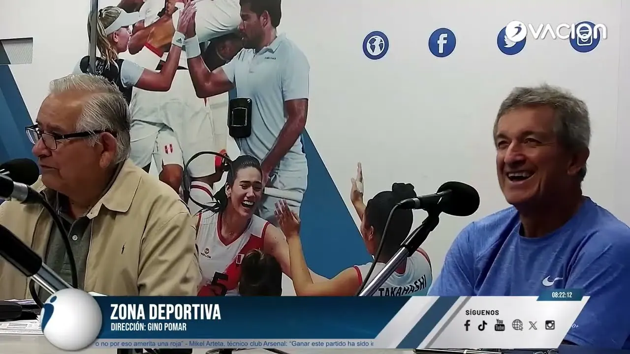 Reproducir: Zona Deportiva por RADIO OVACIÓN