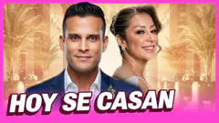 HOY ES LA BODA DE CHRISTIAN DOMÍNGUEZ Y KARLA TARAZONA | Q'BOCHINCHE | +QTV