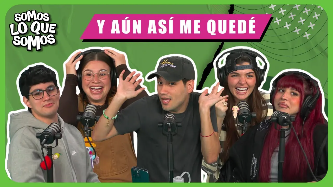 Reproducir: Y AÚN ASÍ ME QUEDE - SOMOS LO QUE SOMOS