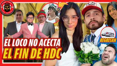 ¿SE ACABÓ #HDC PARA SIEMPRE? ¿EL #LOCO SE ENTREGA A LA #RORO NETWORK? / EL #SHOT DE TRAGO A 10 SOLES