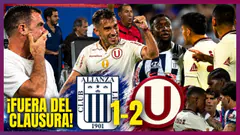¡LA U GOLPEÓ EN MATUTE! ALIANZA EN CRISIS Y LOS CREMAS SE ESCAPAN EN LA PUNTA