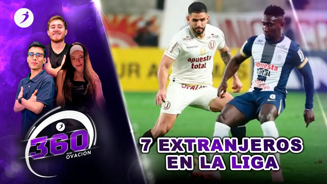 Reproducir: 🔴 #ENVIVO | 360° por RADIO OVACION