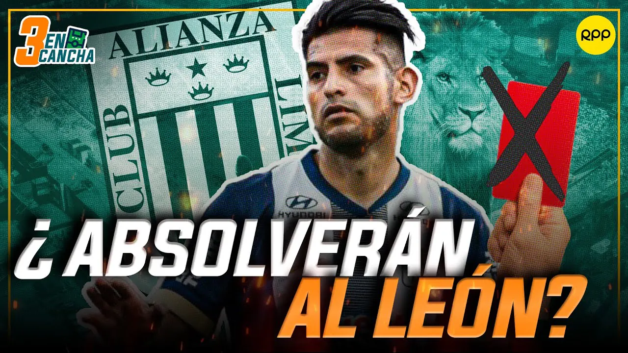 Reproducir: #ENVIVO🔴 ALIANZA LIMA: PRESENTAN RECLAMO POR ROJA A ZAMBRANO #3ENCANCHA