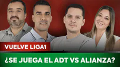 PLANTEAN QUE ALIANZA VIAJE 20 HORAS EN BUS A 3 DÍAS DE LA COPA LIBERTADORES | FÚTBOL CHAMPÁN
