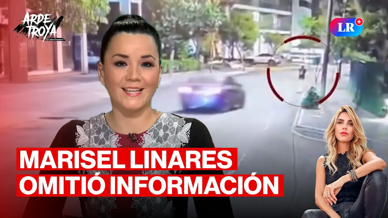 Reproducir: ¿DESASTRE NATURAL O DESASTRE DE AUTORIDADES? | ARDE TROYA CON JULIANA OXENFORD #FEEG2026