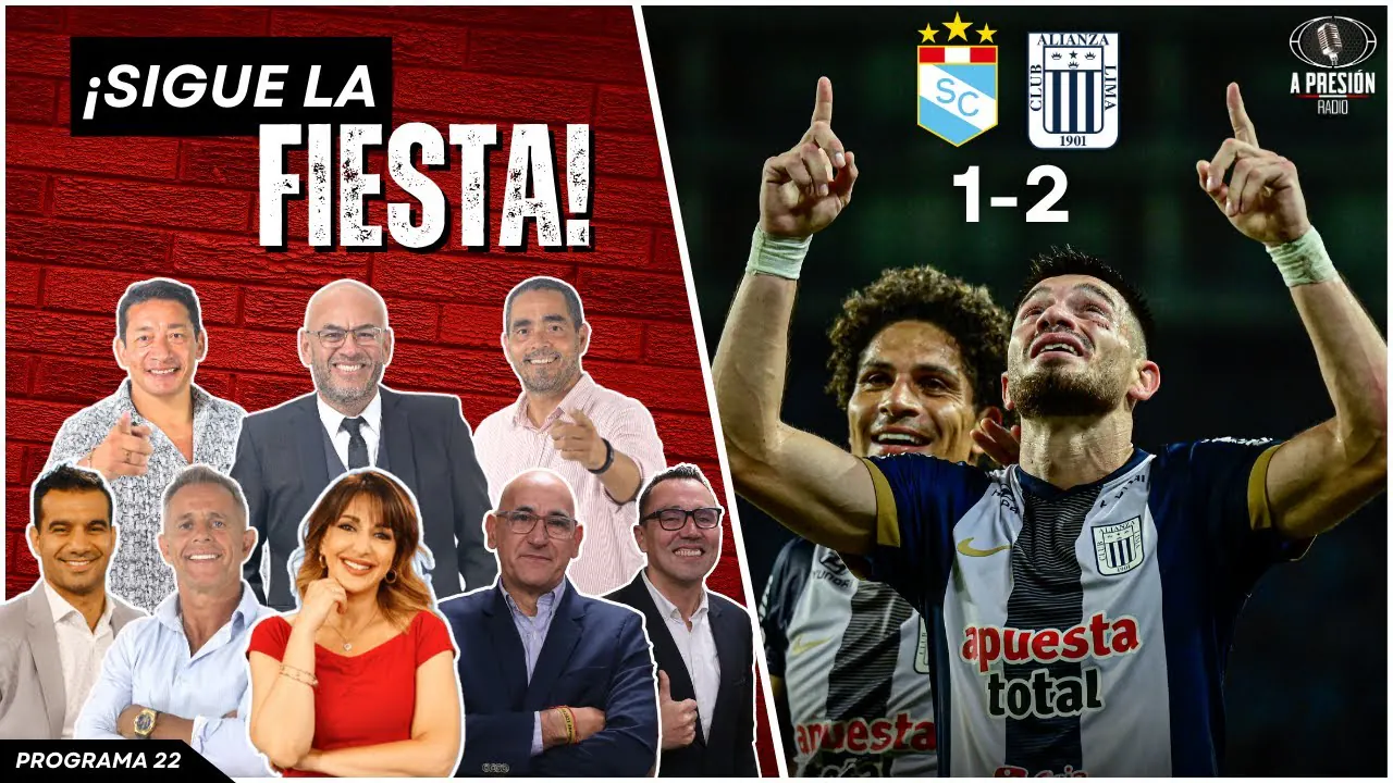 Reproducir: ¡Alianza impone su ley! Análisis de la victoria sobre Cristal en la fecha 4 🔥⚽