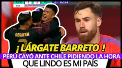CHILE (2-1) PERÚ : LA POST SALA QUE NO SABÍAS QUE NECESITABAS