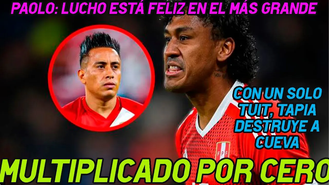 Reproducir: URIBE: NUESTRA INTENCIÓN ES CAMPEONAR /  FPF CONFIRMÓ: 7 FORÁNEOS / ADVÍNCULA: SÉ A QUÉ CLUB VENGO
