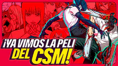 ¿VALE LA PENA LA PELÍCULA DE CHAINSAW MAN? | ARCO REZE | GOOD CHAN