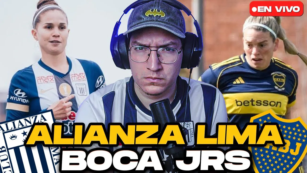 Reproducir: Alianza Lima vs Boca Jrs | Copa Libertadores Femenina En vivo