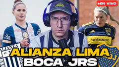 Alianza Lima vs Boca Jrs | Copa Libertadores Femenina En vivo