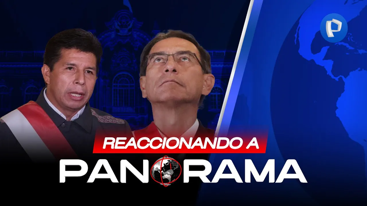 Reproducir: LO QUE NO VES DE PANORAMA: REPORTEROS REACCIONAN | 🚨#LOÚLTIMO | 🔴EN VIVO