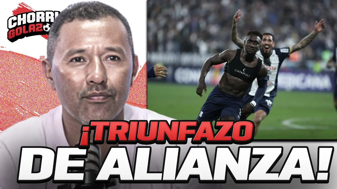 Reproducir: ¡TRUINFO DE ALIANZA EN SUDAMERICANA! | CHORRIGOLAZOS
