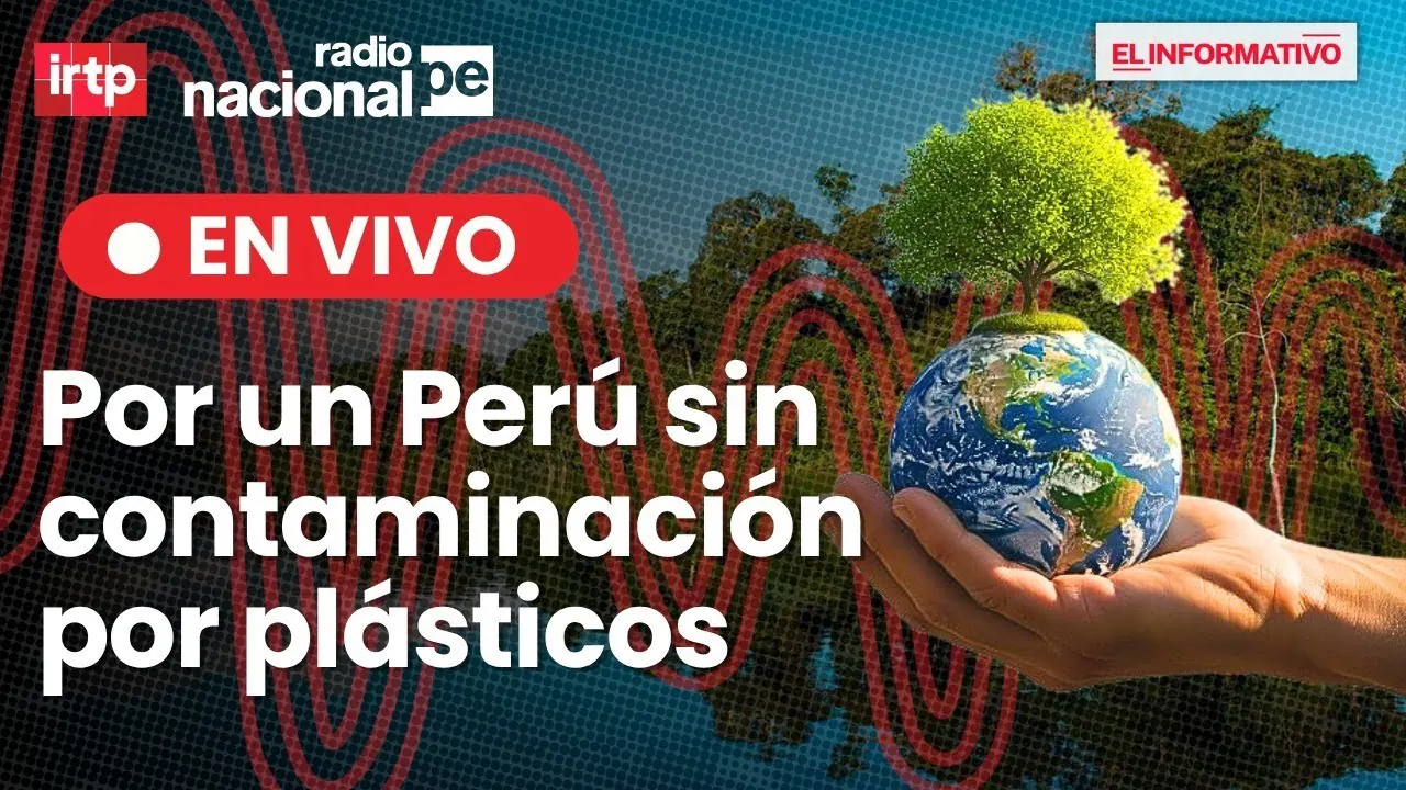Reproducir: Radio Nacional EN VIVO: ''El Informativo'', primera edición, hoy 5 de junio del 2025