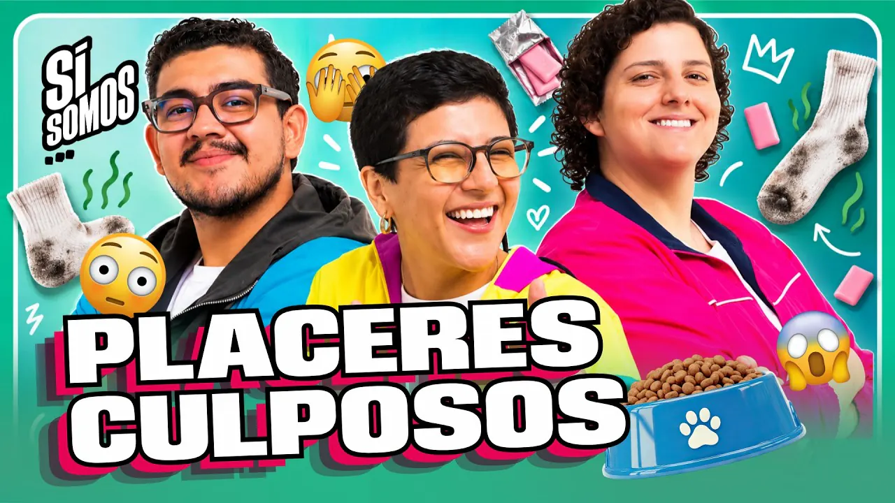 Reproducir: NUESTROS PLACERES CULPOSOS!| SI SOMOS